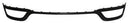 TechPro CH1044139 Bumper Cover Molding - Front Center
