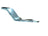 TechPro CH1046104 Bumper Cover Molding - Front Left