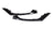 TechPro CH1046109 Bumper Cover Molding - Front Left