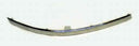TechPro CH1047102 Bumper Cover Molding - Front Right