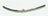 TechPro CH1047102 Bumper Cover Molding - Front Right