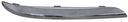 TechPro CH1047103 Bumper Cover Molding - Front Right
