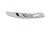 TechPro CH1047105 Bumper Cover Molding - Front Right