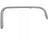 TechPro CH1047136 Bumper Cover Molding - Front Right