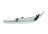 TechPro CH1058127 Bumper Impact Strip - Front Left