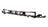 TechPro CH1065101 Bumper Bracket - Front