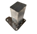 TechPro CH1067148 Bumper Bracket - Front Right