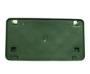 TechPro CH1068102 License Plate Bracket - Front
