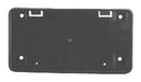 TechPro CH1068105 License Plate Bracket - Front