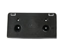 TechPro CH1068107 License Plate Bracket - Front