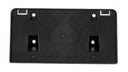 TechPro CH1068108 License Plate Bracket - Front