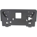 TechPro CH1068109 License Plate Bracket - Front