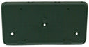 TechPro CH1068114 License Plate Bracket - Front