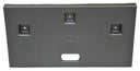 TechPro CH1068137 License Plate Bracket - Front