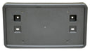 TechPro CH1068142 License Plate Bracket - Front