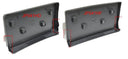TechPro CH1068148 License Plate Bracket - Front