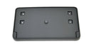 TechPro CH1068155 License Plate Bracket - Front