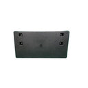 TechPro CH1068160 License Plate Bracket - Front