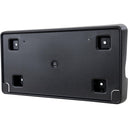 TechPro CH1068164 License Plate Bracket - Front