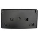 TechPro CH1068168 License Plate Bracket - Front