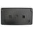 TechPro CH1068168 License Plate Bracket - Front