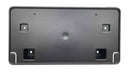 TechPro CH1068174 License Plate Bracket - Front