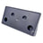 TechPro CH1068179 License Plate Bracket - Front
