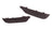 TechPro CH1088101 Bumper to Body Filler Panel - Front Left