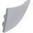 TechPro CH1088104 Bumper to Body Filler Panel - Front Left