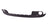 TechPro CH1090136C Air Dam - Front