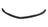 TechPro CH1090137C Air Dam - Front
