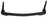 TechPro CH1090156 Air Dam - Front