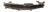 TechPro CH1091102 Bumper Air Shield - Front Lower