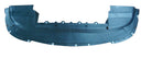 TechPro CH1091105 Bumper Air Shield - Front Lower