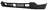 TechPro CH1095120C Bumper Valance / Grille Kit - Front