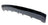 TechPro CH1095127 Bumper Valance / Grille Kit - Front