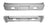 TechPro CH1100119 Bumper Cover - Rear