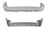 TechPro CH1100126 Bumper Cover - Rear