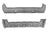 TechPro CH1100156 Bumper Cover - Rear