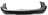 TechPro CH1100219C Bumper Cover - Rear