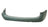 TechPro CH1100296 Bumper Cover - Rear