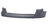 TechPro CH1100298 Bumper Cover - Rear