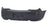 TechPro CH1100863P Bumper Cover - Rear