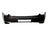 TechPro CH1100887C Bumper Cover - Rear