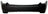 TechPro CH1100890 Bumper Cover - Rear