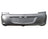 TechPro CH1100903 Bumper Cover - Rear