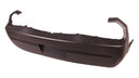 TechPro CH1100934 Bumper Cover - Rear