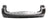 TechPro CH1100957 Bumper Cover - Rear
