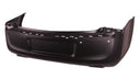 TechPro CH1100967 Bumper Cover - Rear