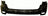 TechPro CH1100985C Bumper Cover - Rear